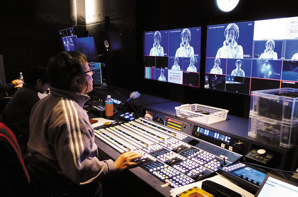 TV Asahi
