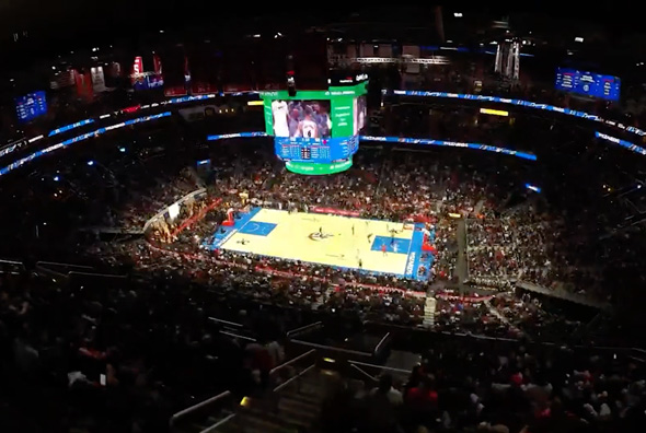 Monumental Sports & Entertainment