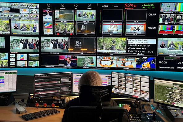 Televisió de Catalunya