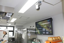 Confectionery/Bakery Training Kitchen photo
