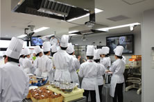 Confectionery/Bakery Training Kitchen photo
