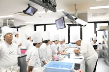 Confectionery Training Kitchen photo