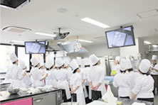 Confectionery Training Kitchen photo