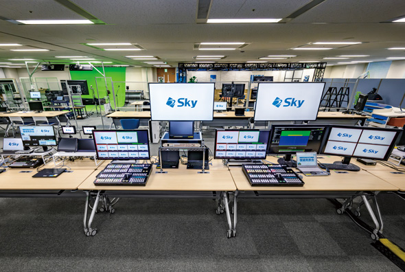 Sky Co., Ltd.