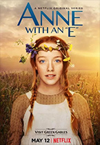 Anne with an E