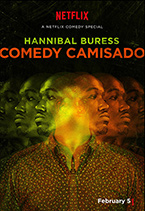 Hannibal Buress: Comedy Camisado