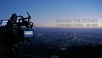 Carrying a Wish BTS ENG 4K