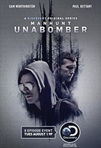 Manhunt: UNABOMBER	