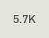 5.7K
