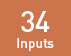 34 Inputs