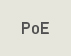 PoE