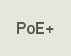 PoE+