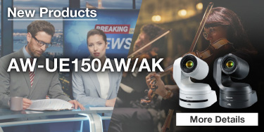 New Products AW-UE150AW/AK More Details