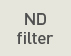 ND filter