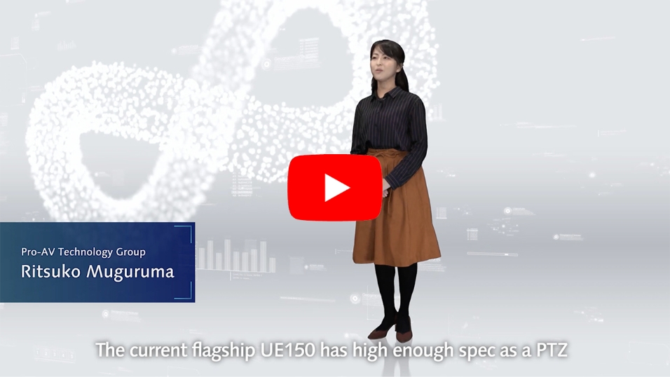 Pro-AV Technology Group Ritsuko Muguruma