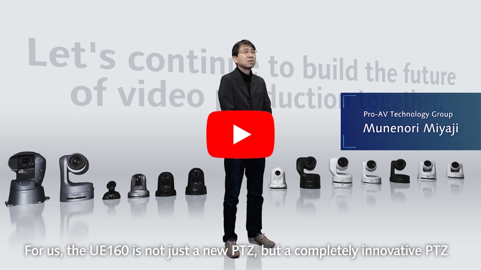 Pro-AV Technology Group Munenori Miyaji