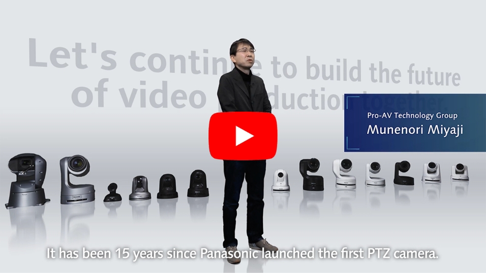 Pro-AV Technology Group Munenori Miyaji