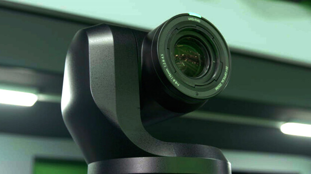 Smooth and precise pans, tilts, and zooms