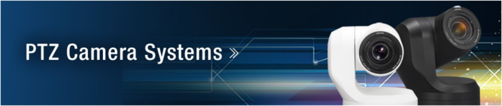 PTZ Camara Systems