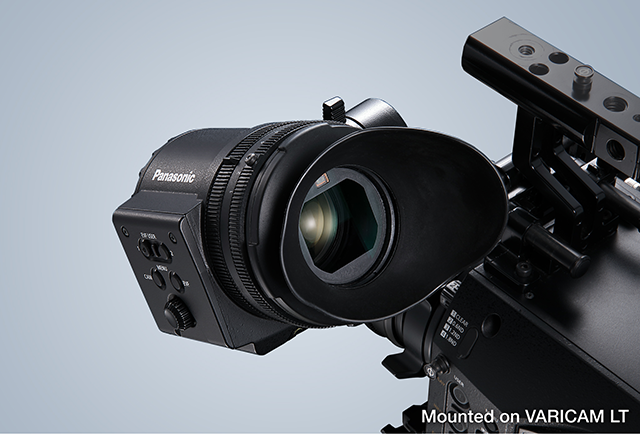 AU-VCVF2GJ/VCVF20GJ Viewfinder