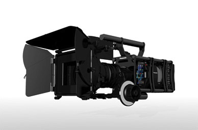 4K VARICAM CAMERA RECORDER
