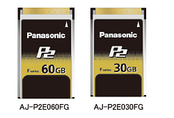 image: P2 card AJ-P2E060FG AJ-P2E030FG