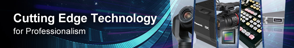Cutting Edge Technology for Professionalism