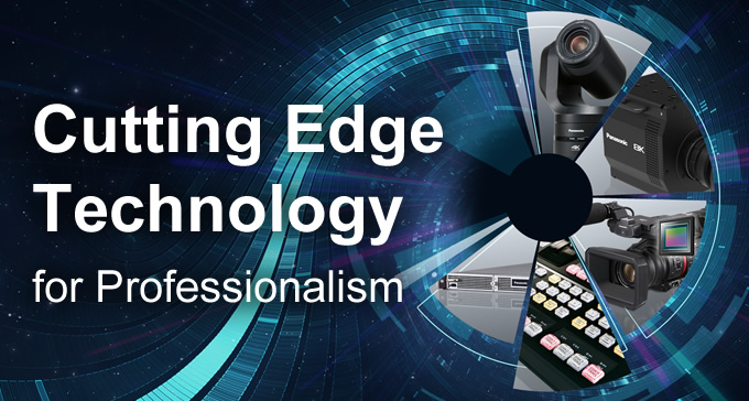 Cutting Edge Technology for Professionalism
