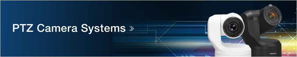 PTZ Camera Systems