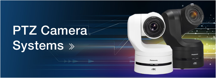 PTZ Camera Systems